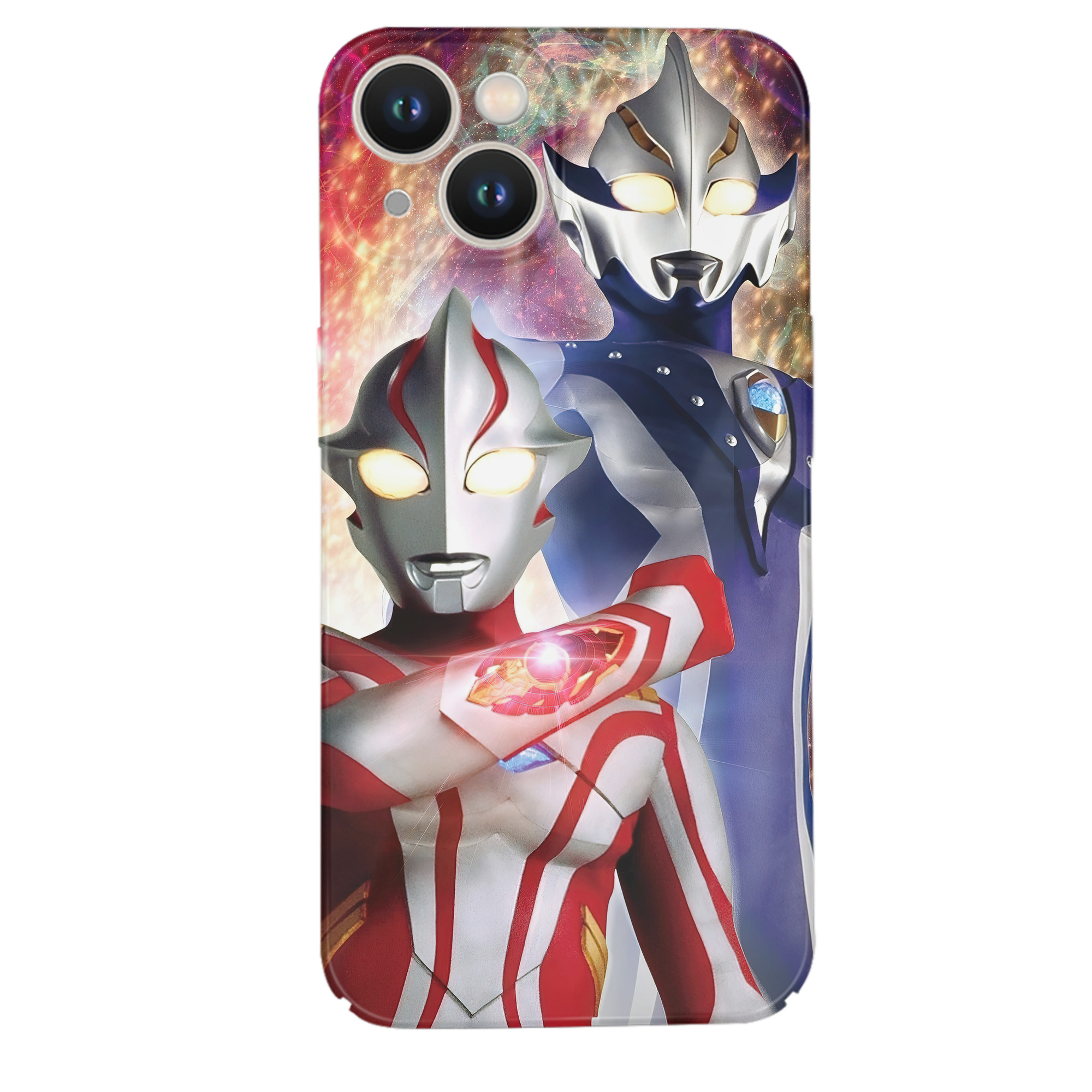 （画像用） ウルトラマン Ultraman 【iPhone 14シリーズ対応】ハードケース